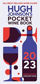 Hugh Johnson's Pocket Wine Book 2023