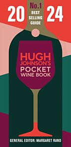 Hugh Johnson Pocket Wine 2024