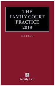 The Family Court Practice 2018