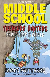 Treasure Hunters: Peril at the Top of the World