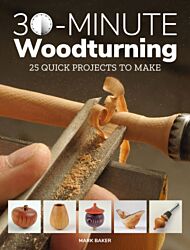 30-Minute Woodturning