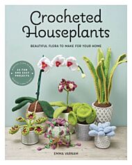 Crocheted Houseplants