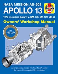 Apollo 13 Manual 50th Anniversary Edition