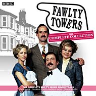 Fawlty Towers: The Complete Collection