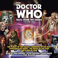 Doctor Who: Tales from the TARDIS: Volume 2