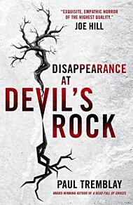 Disappearance at Devil's Rock