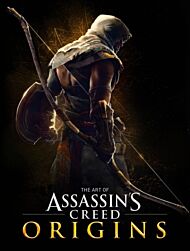 The Art of Assassin's Creed Origins