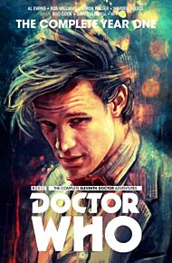 Doctor Who: The Eleventh Doctor Complete Year One