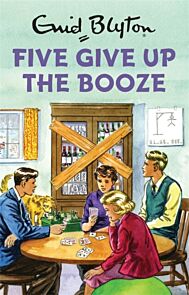 Five Give Up the Booze