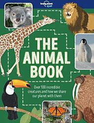 Lonely Planet Kids The Animal Book