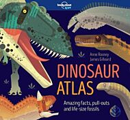 Lonely Planet Kids Dinosaur Atlas