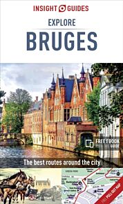 Insight Guides Explore Bruges (Travel Guide with Free eBook)