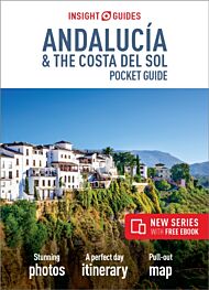 Insight Guides Pocket Andalucia & the Costa del Sol (Travel Guide with Free eBook)