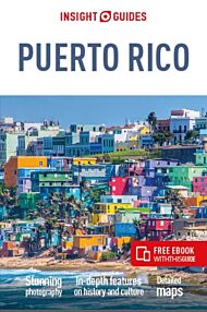 Insight Guides Puerto Rico (Travel Guide with Free eBook)