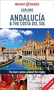 Insight Guides Explore Andalucia & Costa del Sol (Travel Guide with Free eBook)