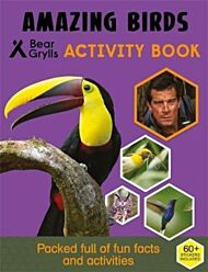 Bear Grylls Sticker Activity: Amazing Birds