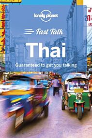 Lonely Planet Fast Talk Thai