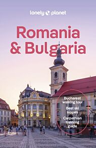 Lonely Planet Romania & Bulgaria