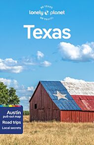 Lonely Planet Texas