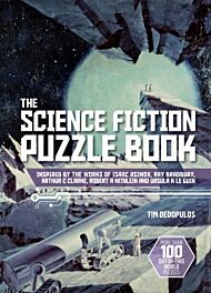 The Science Fiction Puzzle Book