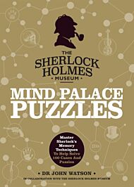 Sherlock Holmes Mind Palace Puzzles