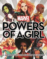 Marvel: Powers of a Girl