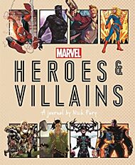 Marvel Heroes and Villains