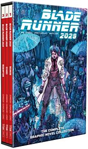 Blade Runner 2029 1-3 Boxed Set