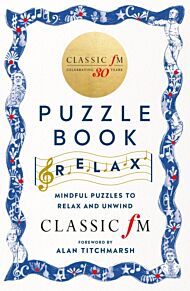 The Classic FM Puzzle Book ¿ Relax