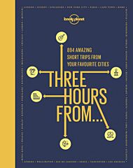 Lonely Planet Three Hours From