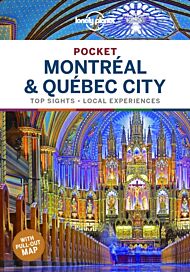 Pocket Montreal & Quebec city