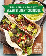 The Really Hungry Vegan Student Cookbook