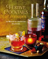 Festive Cocktails & Canapes