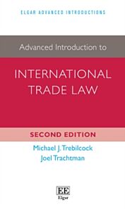 Advanced introduction to international trade law