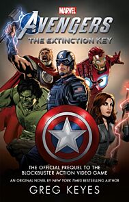 Marvel's Avengers: The Extinction Key