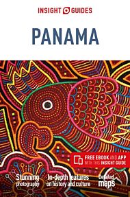 Insight Guides Panama (Travel Guide with Free eBook)