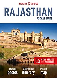 Insight Guides Pocket Rajasthan (Travel Guide with Free eBook)