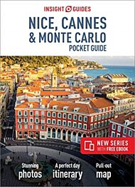 Insight Guides Pocket Nice, Cannes & Monte Carlo (Travel Guide with Free eBook)