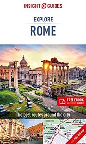 Insight Guides Explore Rome (Travel Guide with Free eBook)