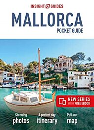 Insight Guides Pocket Mallorca (Travel Guide with Free eBook)