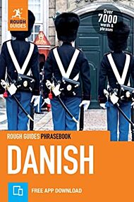 Rough Guides Phrasebook Danish (Bilingual dictionary)