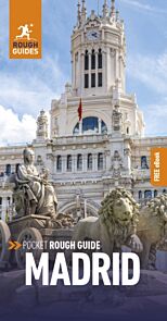 Pocket Rough Guide Madrid: Travel Guide with Free eBook