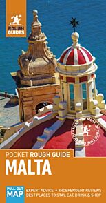 Pocket Rough Guide Malta & Gozo (Travel Guide with Free eBook)