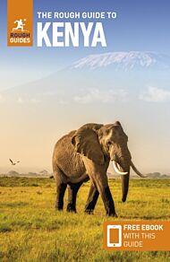 The Rough Guide to Kenya: Travel Guide with Free eBook