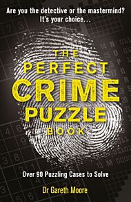 The Perfect Crime Puzzle Book