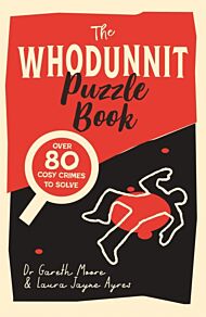 The Whodunnit Puzzle Book