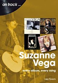 Suzanne Vega On Track