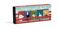 Spirited Away Eraser Set