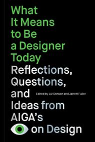 What It Means to Be a Designer Today