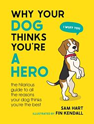 Why Your Dog Thinks You're a Hero